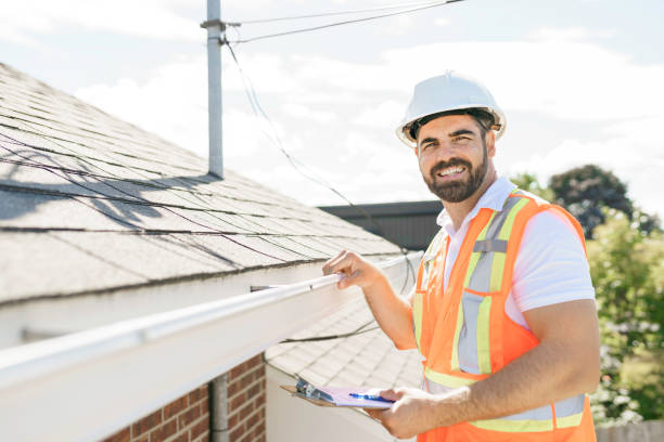 Roof Restoration in Goodrich, MI